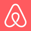 Logo ufficiale di Airbnb