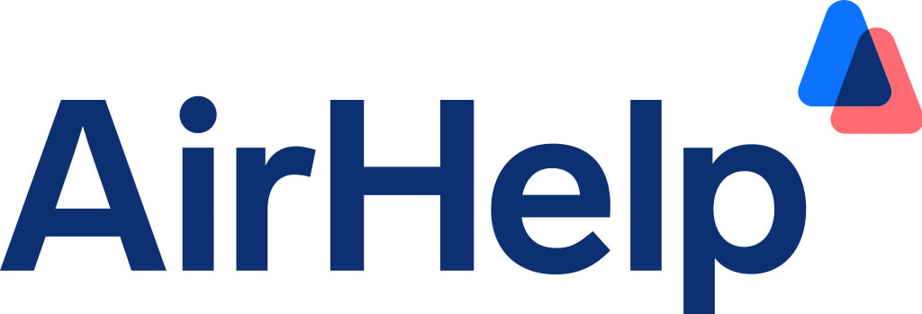 Logo ufficiale di AirHelp