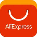 Logo ufficiale di AliExpress