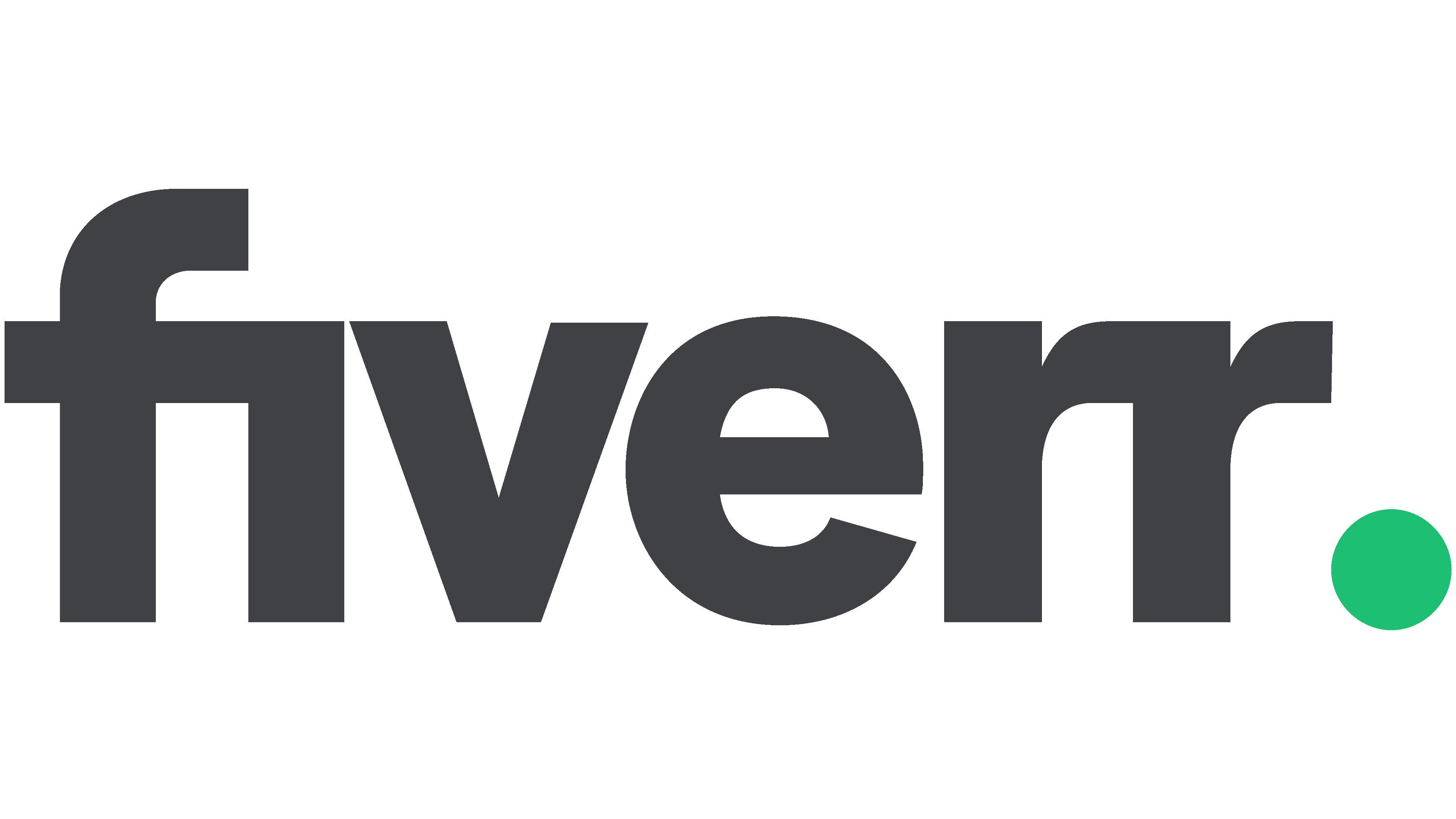 Logo ufficiale di Fiverr