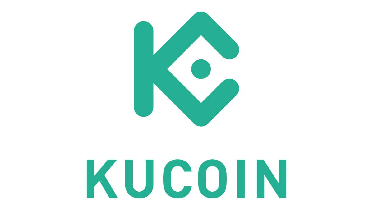 Logo ufficiale di KuCoin