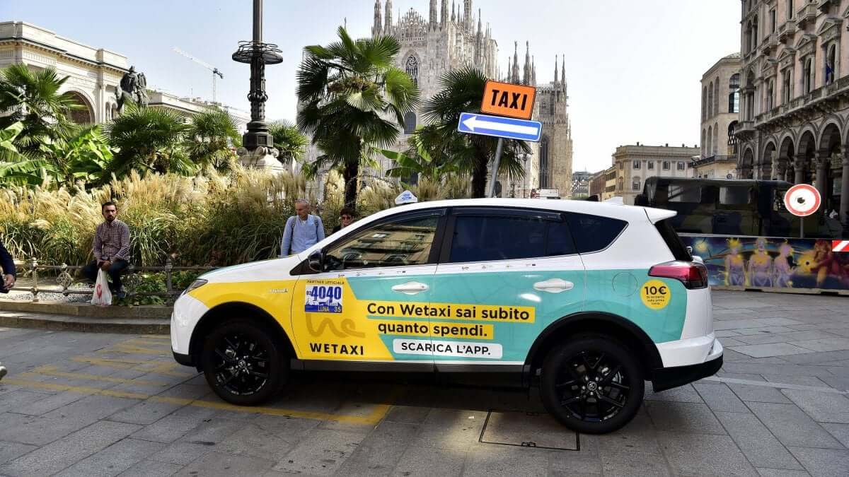 Wetaxi