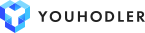 Logo ufficiale di YouHodler